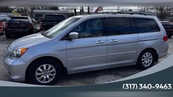 2010 Honda Odyssey EX-L FWD with DVD