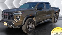 2024 GMC Canyon AT4