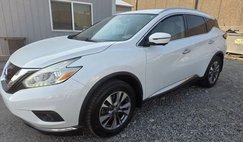 2016 Nissan Murano SL