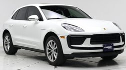 2022 Porsche Macan Base