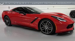 2015 Chevrolet Corvette Stingray Z51