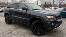 2015 Jeep Grand Cherokee Laredo
