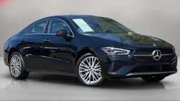 2025 Mercedes-Benz CLA-Class CLA 250