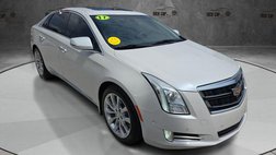 2017 Cadillac XTS Luxury