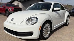 2015 Volkswagen Beetle 1.8T PZEV