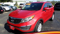 2013 Kia Sportage LX