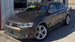 2012 Volkswagen Jetta SEL