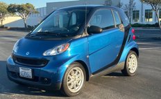 2009 Smart Fortwo pure