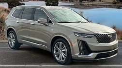 2023 Cadillac XT6 Premium Luxury