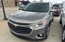 2018 Chevrolet Traverse LT Cloth