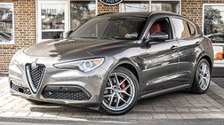 2018 Alfa Romeo Stelvio Ti Sport