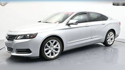 2016 Chevrolet Impala LTZ