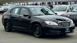 2013 Chrysler 200 LX