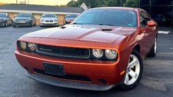 2011 Dodge Challenger SE