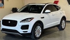 2018 Jaguar E-PACE P250 S