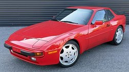 1989 Porsche 944 Base