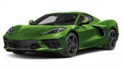 2026 Chevrolet Corvette Stingray