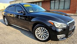 2015 Infiniti Q70L 3.7