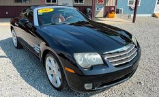 2007 Chrysler Crossfire Limited