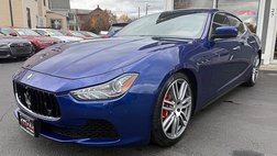 2015 Maserati Ghibli S Q4