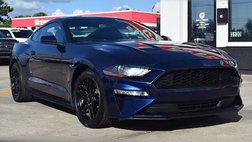 2020 Ford Mustang EcoBoost
