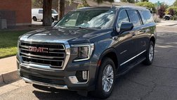 2021 GMC Yukon XL SLT