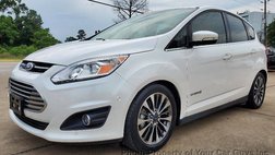 2018 Ford C-Max Hybrid Titanium