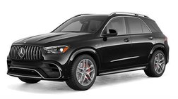 2024 Mercedes-Benz GLE-Class AMG GLE 63 S