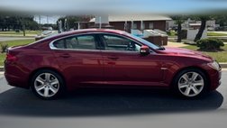 2009 Jaguar XF Luxury