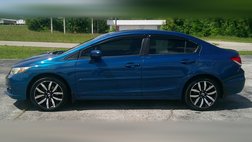 2015 Honda Civic EX-L