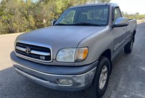 2000 Toyota Tundra SR5