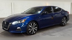 2020 Nissan Altima 2.5 SR