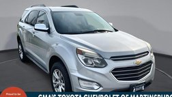 2016 Chevrolet Equinox LT