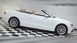 2016 Audi A5 2.0T quattro Premium Plus