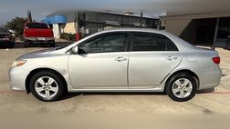 2011 Toyota Corolla Base