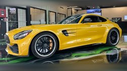 2020 Mercedes-Benz AMG GT R