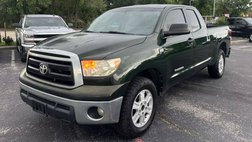 2010 Toyota Tundra Grade