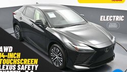 2023 Lexus RZ 450e Premium