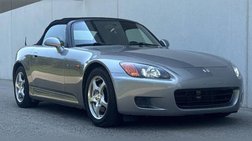 2001 Honda S2000 Base