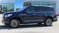 2019 Lincoln Navigator Reserve