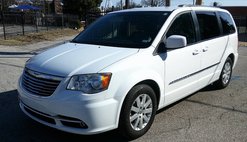 2014 Chrysler Town and Country Touring
