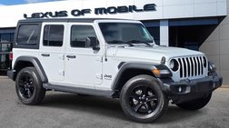 2022 Jeep Wrangler Unlimited Sport Altitude
