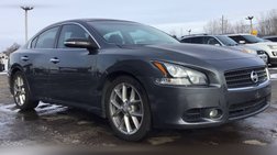 2011 Nissan Maxima SV