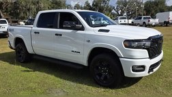 2026 Ram Ram Pickup 1500 Big Horn
