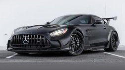 2021 Mercedes-Benz AMG GT Black Series