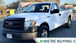 2014 Ford F-150 XL