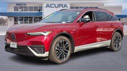 2024 Acura ZDX A-SPEC