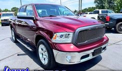 2017 Ram Ram Pickup 1500 Laramie
