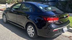 2021 Kia Rio LX