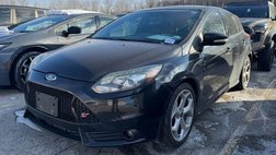 2014 Ford Focus ST